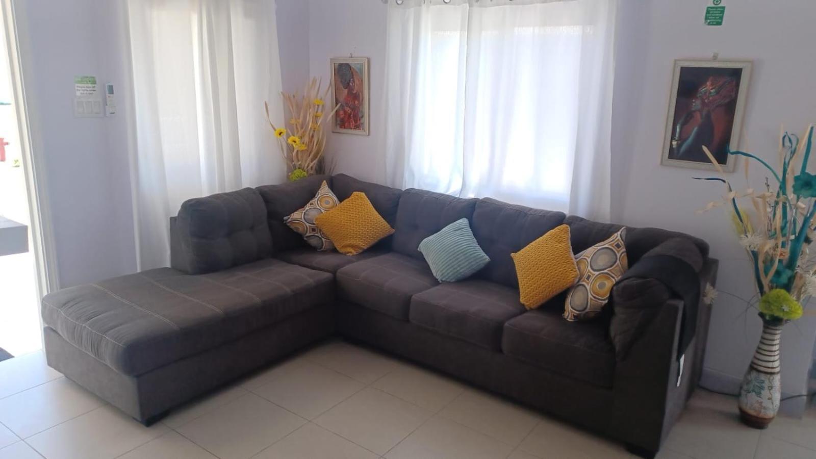 Summer Breeze Villa Lucea Exterior photo